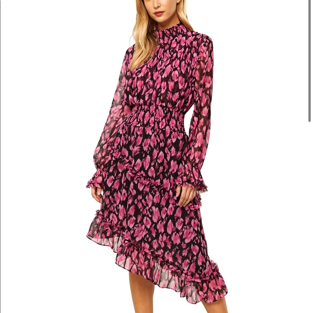 Misa Los Angeles Lupita Dress